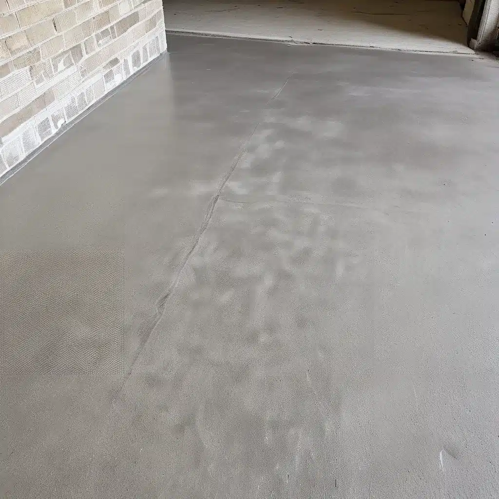 Resurfacing Revitalization Revolutionaries: Rejuvenating Worn Concrete in Columbus Homes