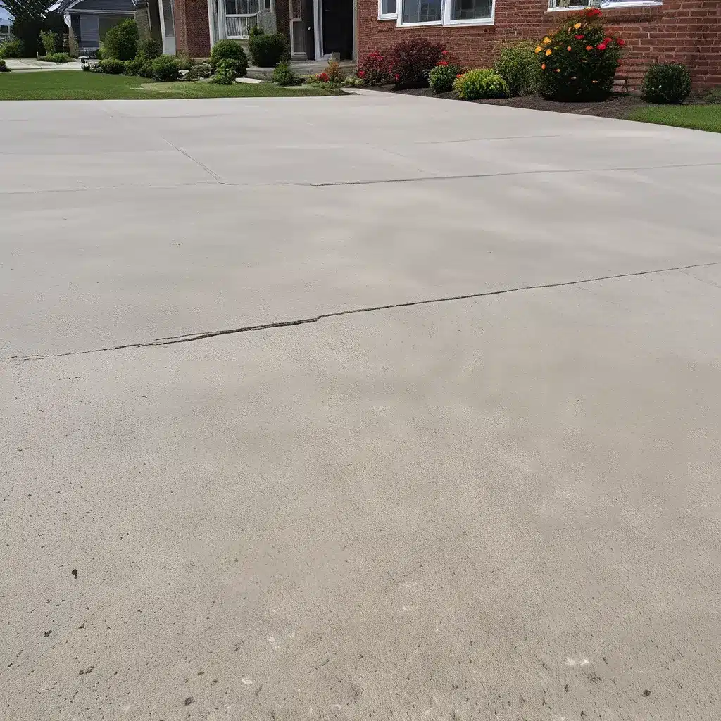 Revitalizing Aging Concrete Surfaces: Expert Advice for Columbus Homeowners