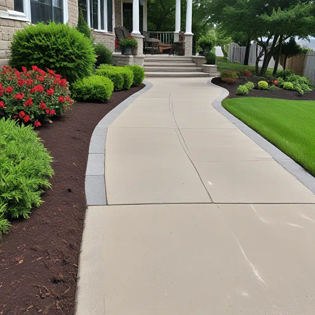 Revitalizing Concrete Curb Appeal: Resurfacing Solutions for Columbus Properties