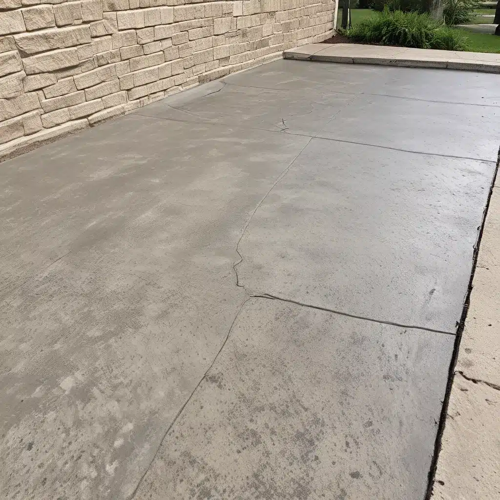 Revitalizing Weathered Concrete: Expert Solutions for Columbus Residents