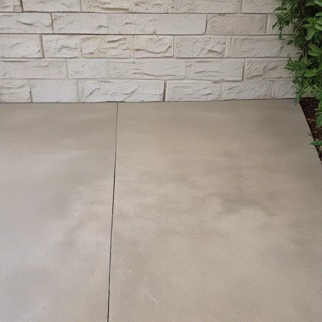 Revitalizing Weathered Concrete Surfaces: A Columbus Homeowner’s Guide