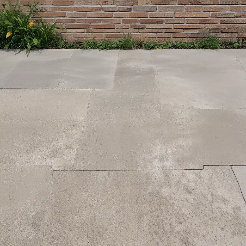 Revitalizing Weathered Concrete Surfaces: A Guide for Columbus Homeowners