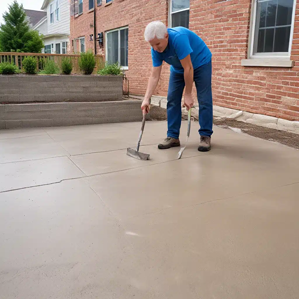 Reviving Aging Concrete: Innovative Solutions for Columbus Homeowners