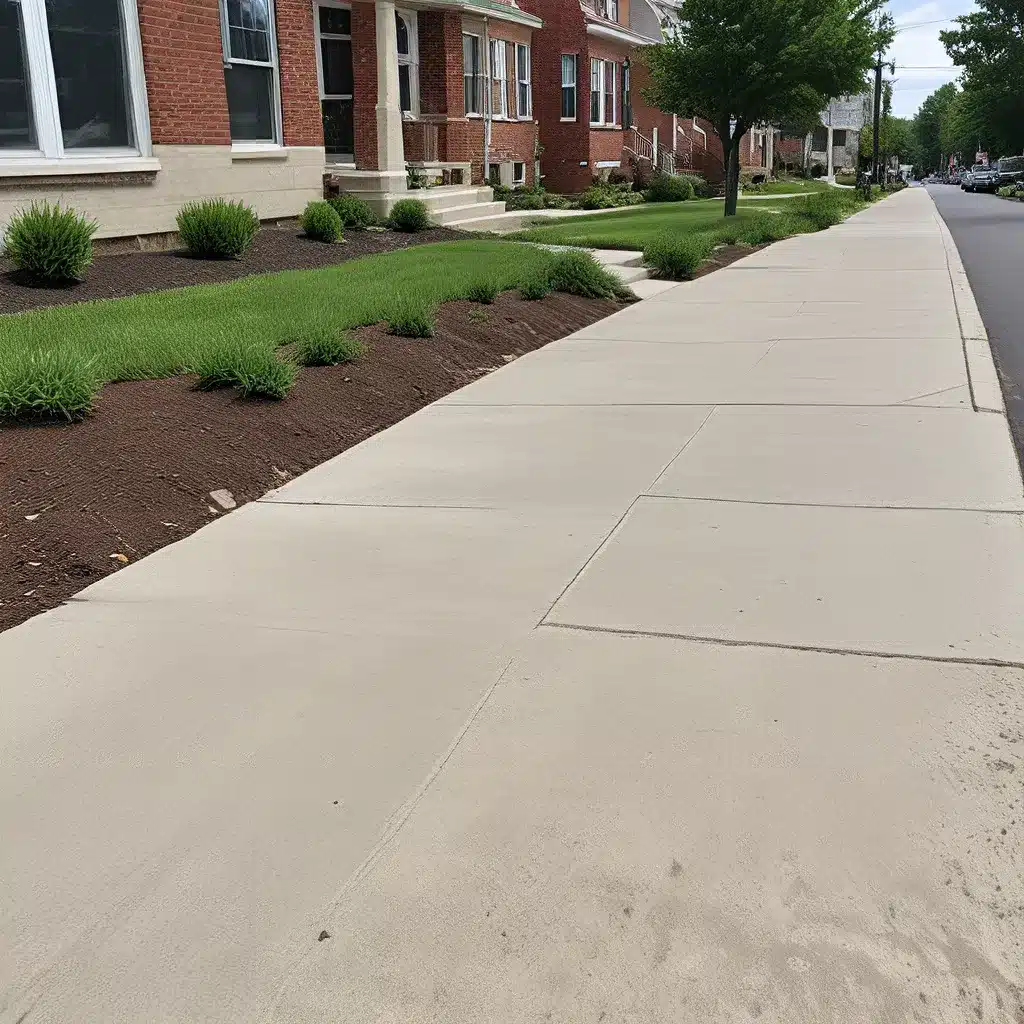 Reviving Concrete Sidewalks: Cost-Effective Solutions for Columbus Residents