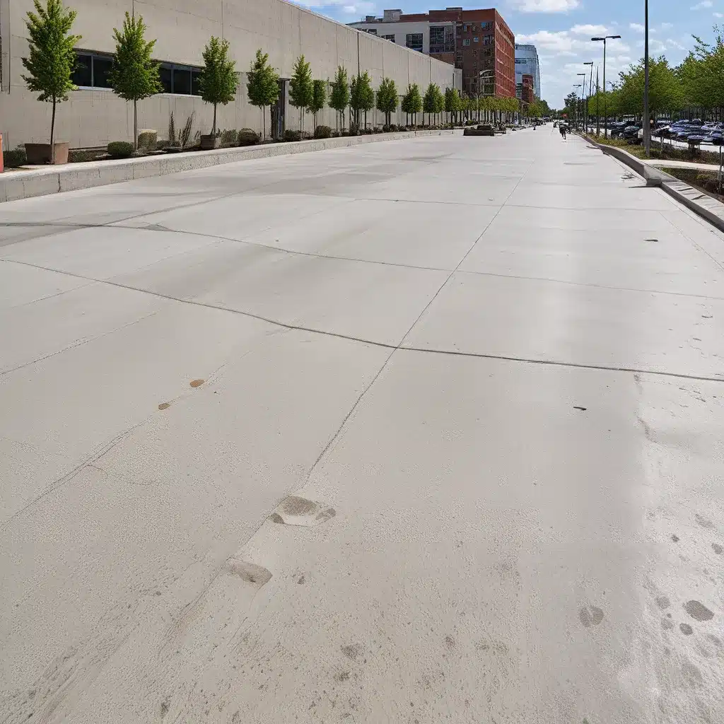 Safeguarding Columbus’s Built Environment: Sustainable Concrete Sealing Strategies