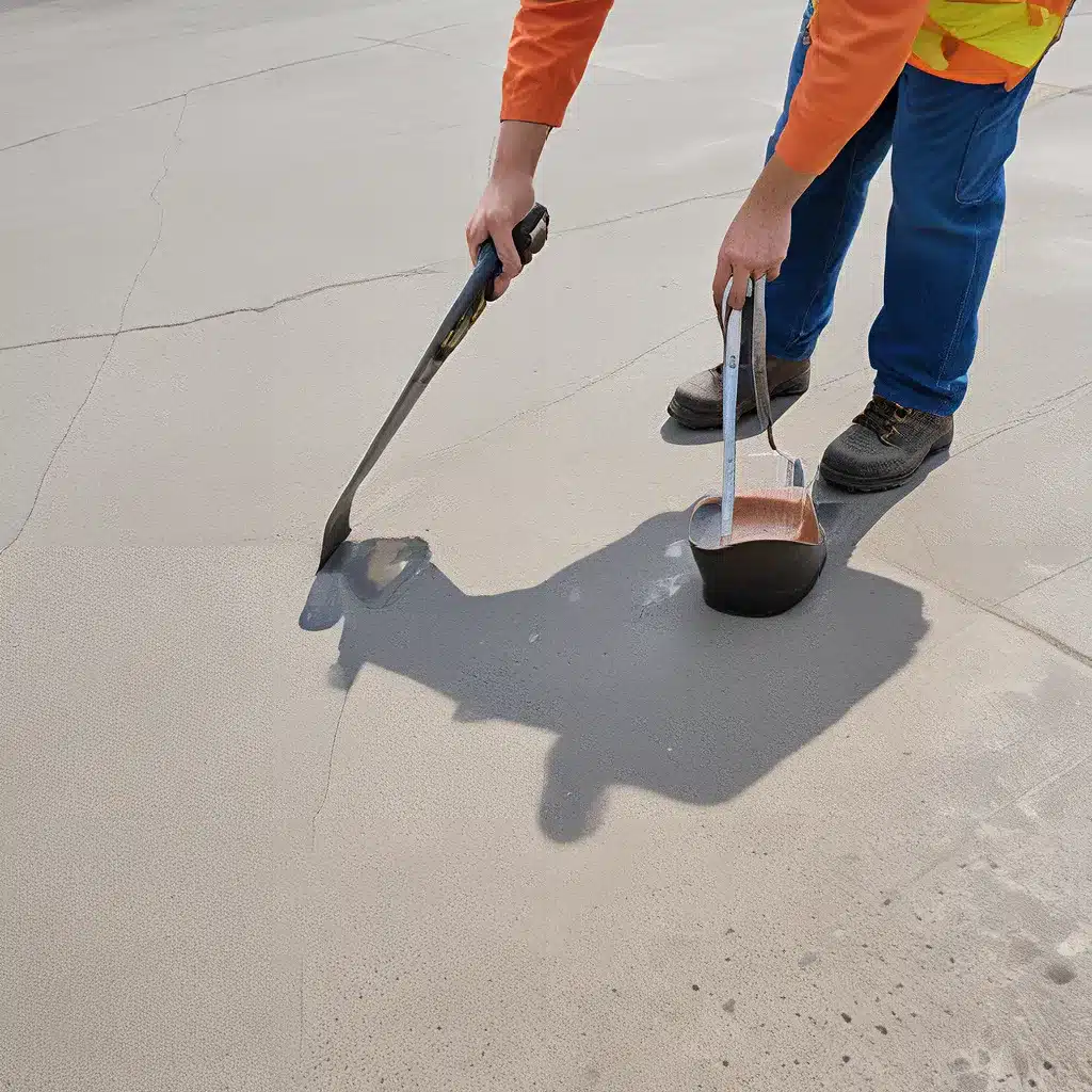 Seal of Approval: Safeguarding Columbus Concrete with Cutting-Edge Sealing Techniques