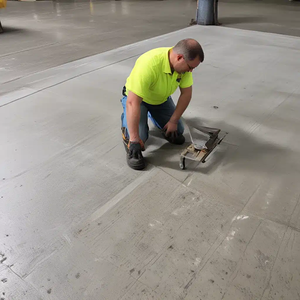 Seal of Assurance: Protecting Columbus Concrete with Advanced Sealing Solutions