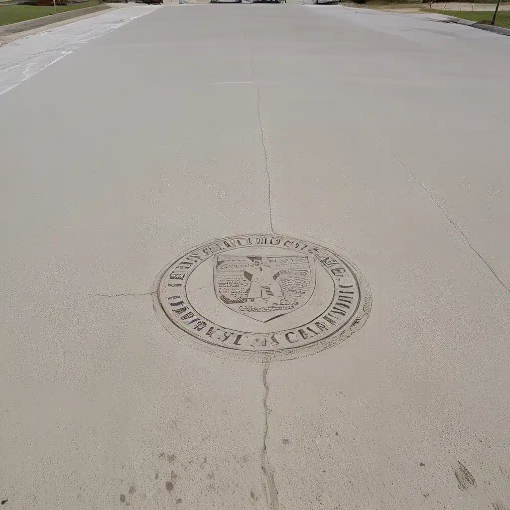 Seal of Confidence: Protecting Columbus Concrete with Proven Sealing Solutions