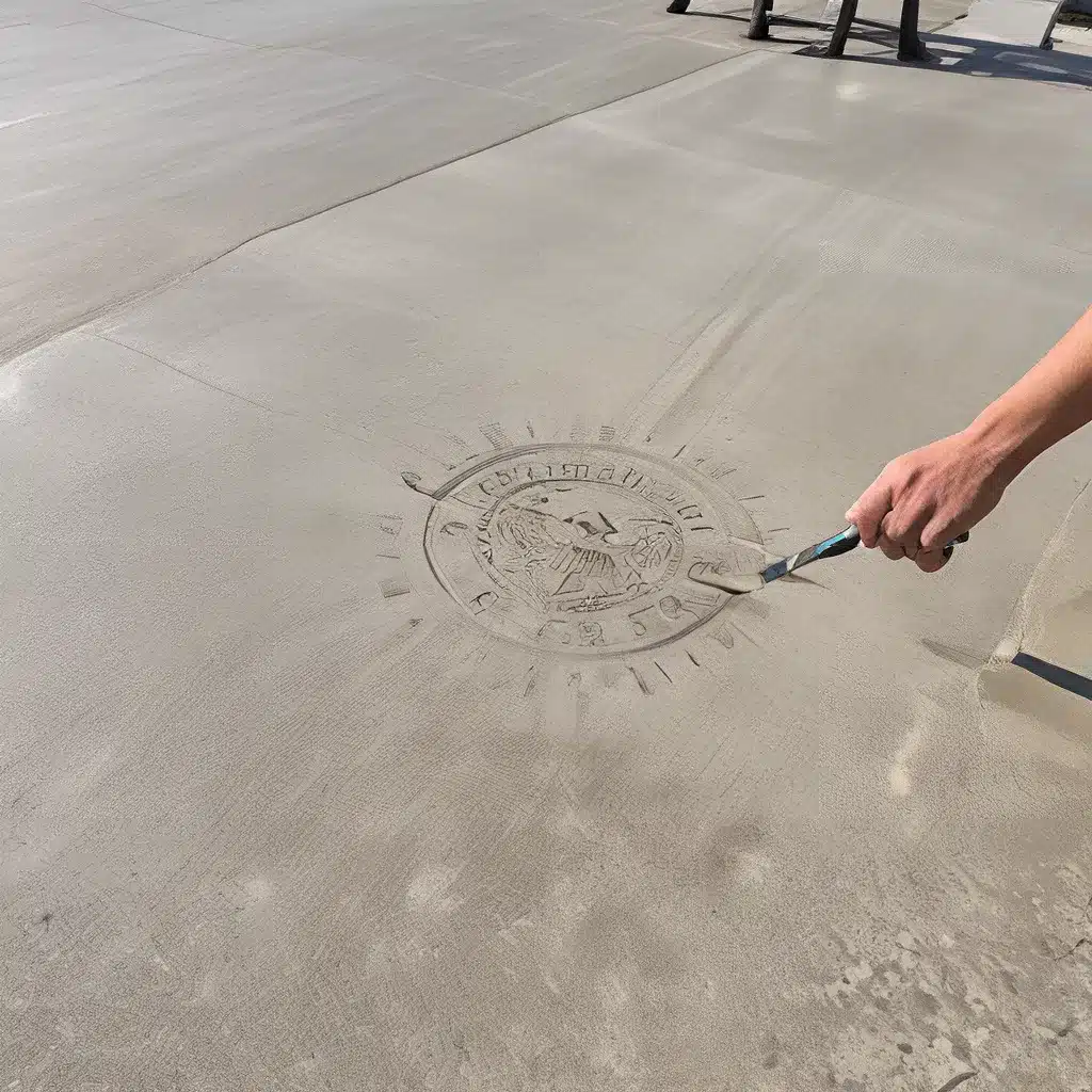 Seal of Confidence: Safeguarding Columbus Concrete with Advanced Sealing Techniques