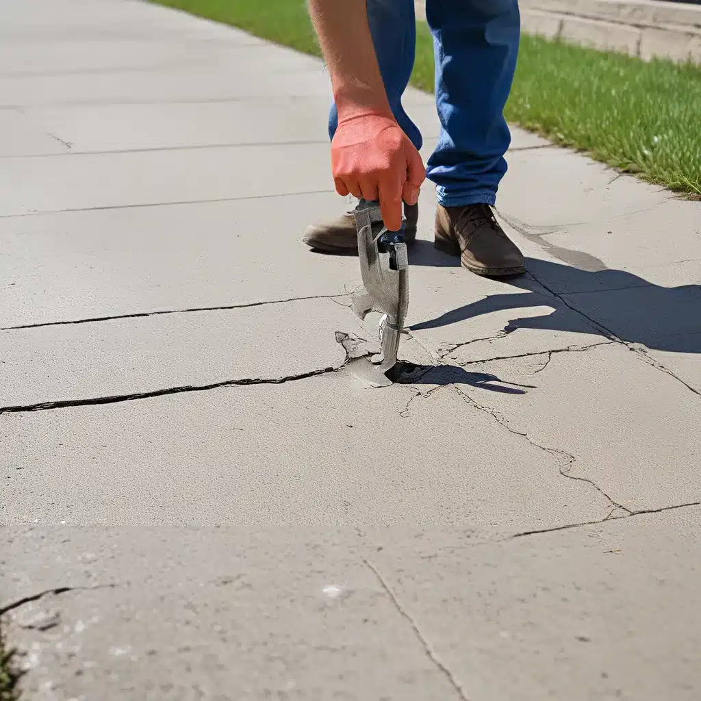 Sealing the Cracks: Effective Concrete Repair Strategies for Columbus