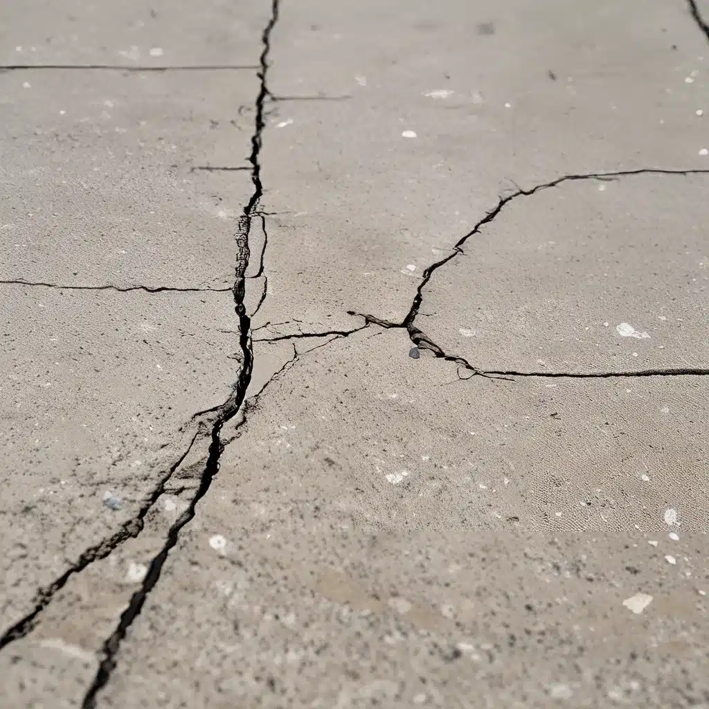 Sealing the Cracks: Preventing Damage and Preserving Concrete in Columbus