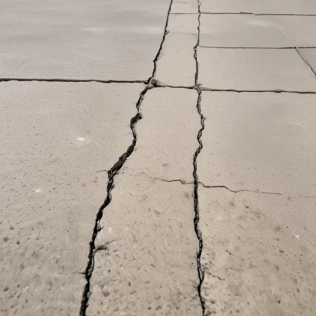 Sealing the Cracks: Preventing Water Infiltration in Columbus Concrete