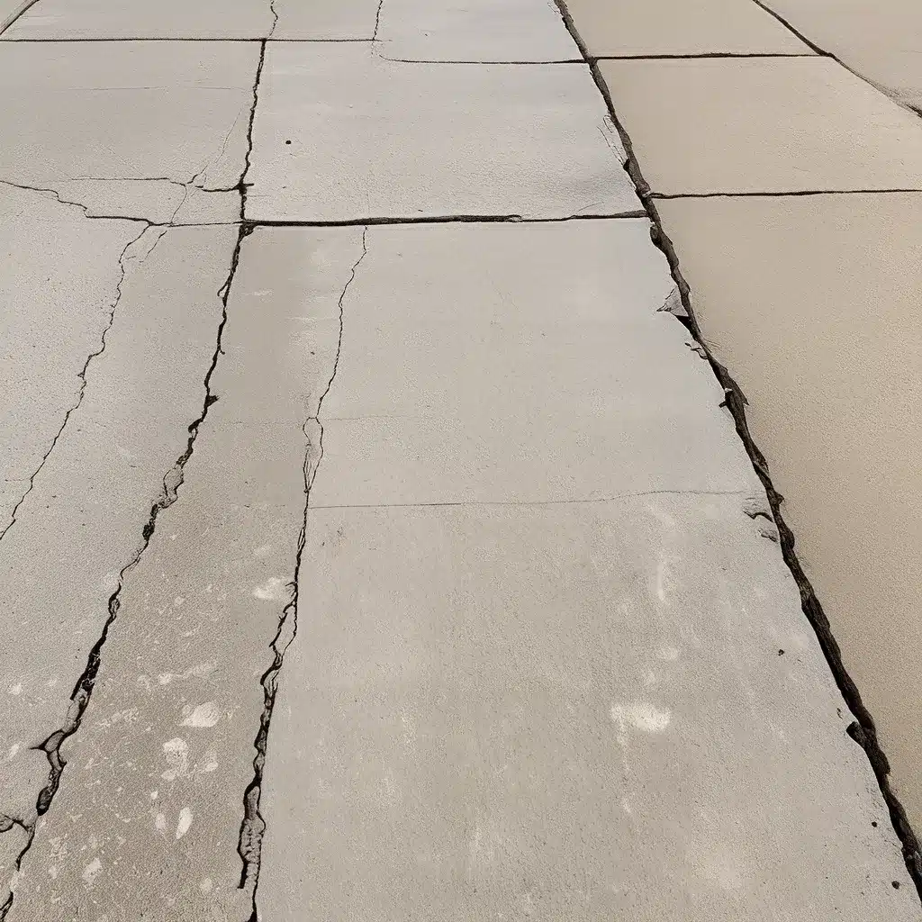 Sealing the Cracks: Protecting Columbus Concrete from Deterioration