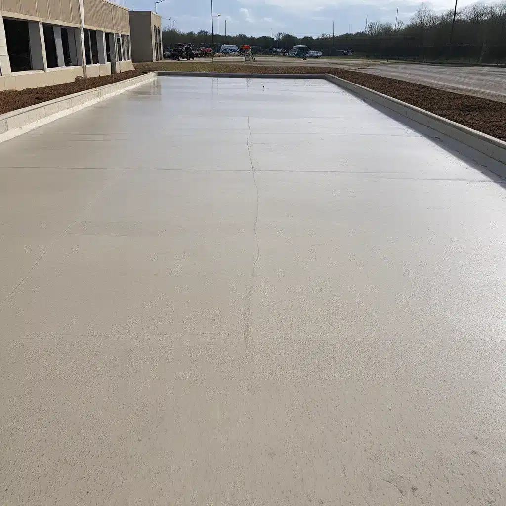 Sealing the Deal: Protecting Your Columbus Concrete from the Elements