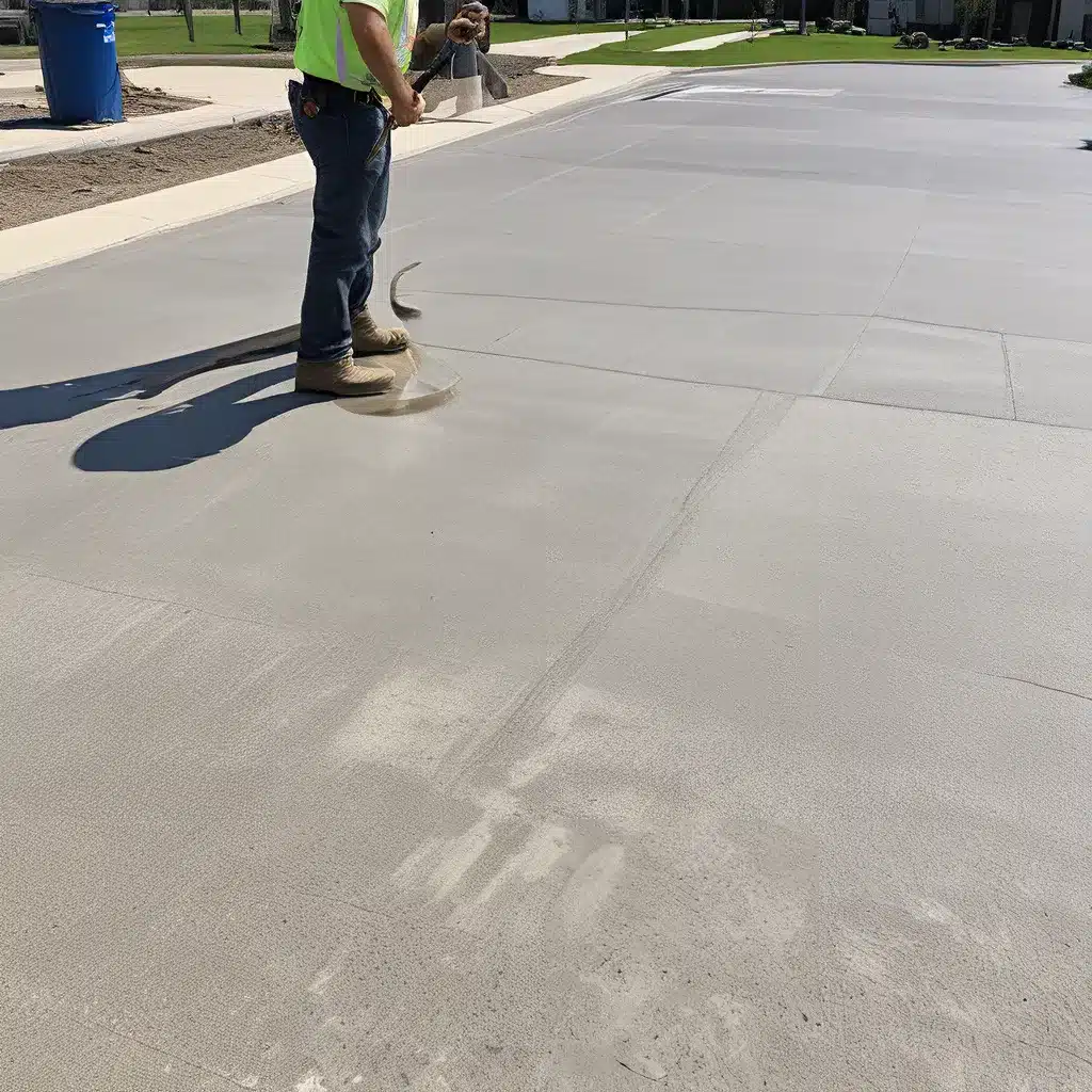 Sealing the Deal: Safeguarding Columbus Concrete with Innovative Sealing Techniques