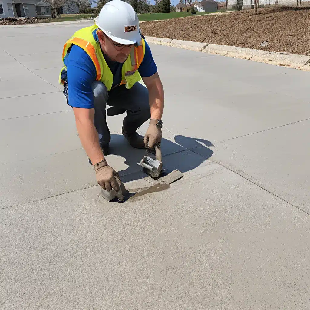 Sealing the Deal: Safeguarding Columbus Concrete with Top-Notch Sealing Services