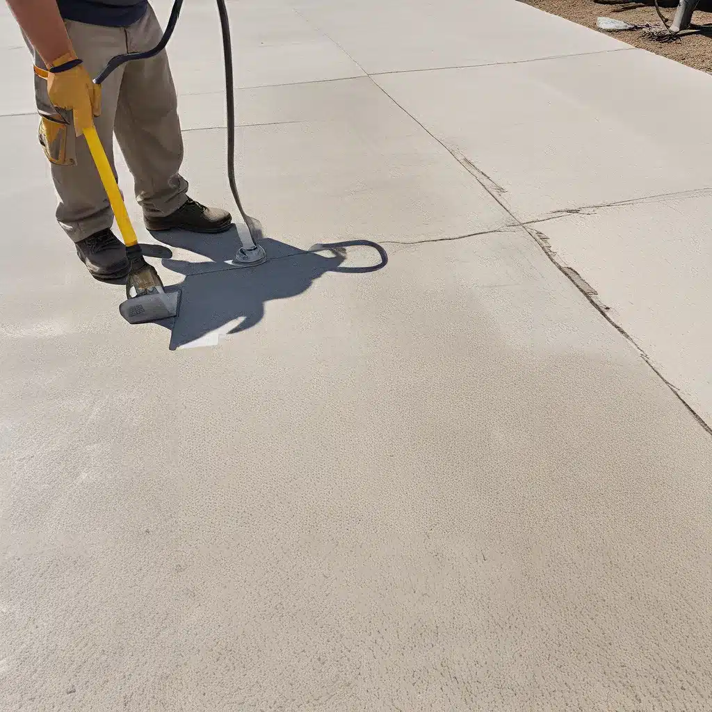 Sealing the Deal: Safeguarding Your Columbus Concrete with Long-Lasting Sealants