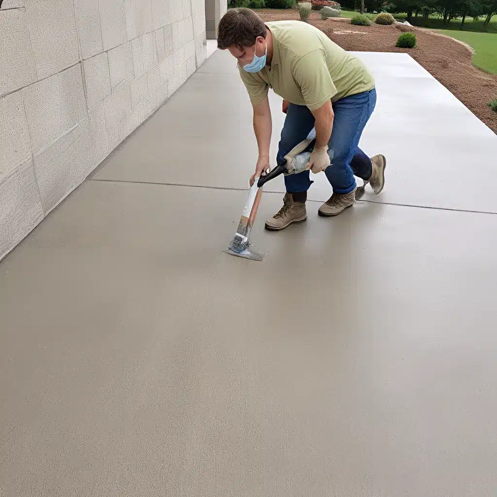 Sealing the Deal on Durable Concrete Protection in Columbus