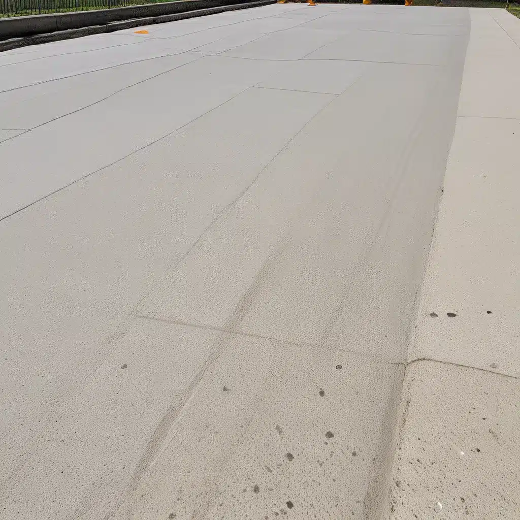 Sealing the Future: Protecting Columbus Concrete with Cutting-Edge Sealing Techniques