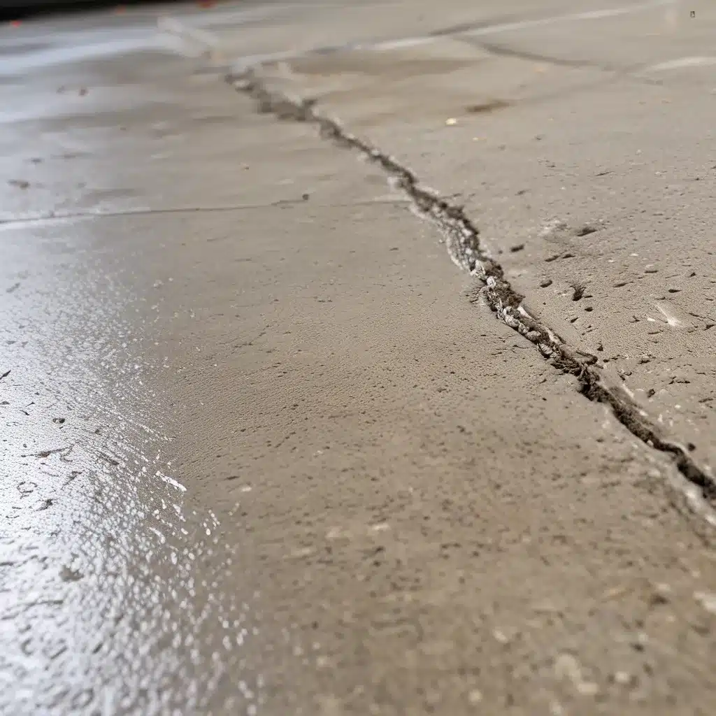 Sealing the Gap: Preventing Water Damage in Columbus Concrete