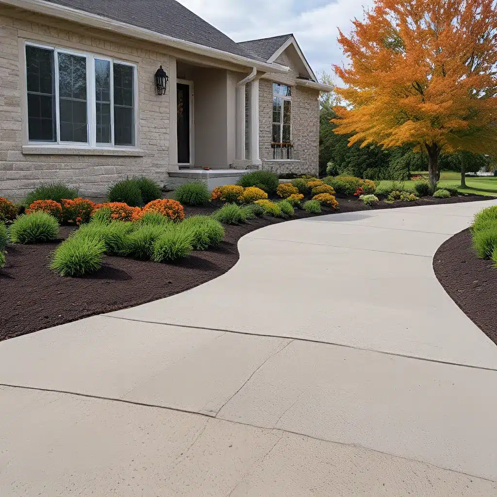 Seasonal Concrete Maintenance: Ensuring Long-Lasting Beauty in Columbus