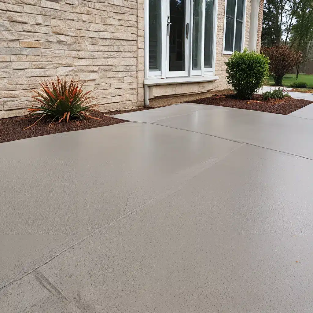 Seasonal Concrete Maintenance: Ensuring Long-Lasting Beauty in Columbus Homes