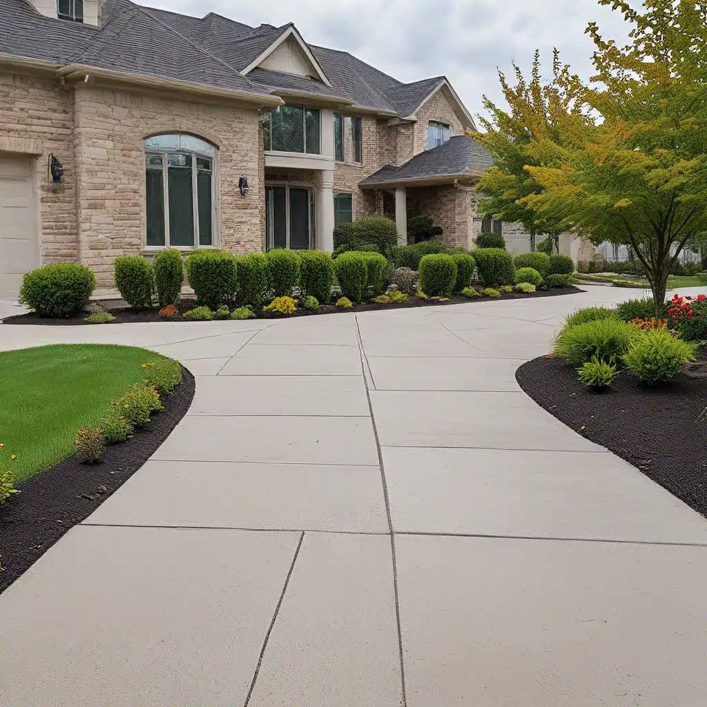 Seasonal Concrete Maintenance: Ensuring Long-Lasting Beauty in Your Columbus Home