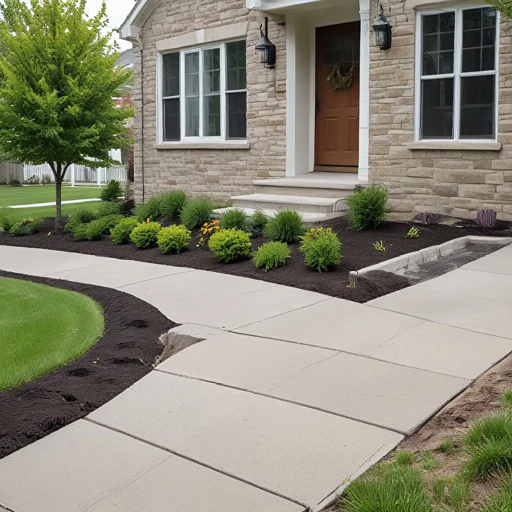 Seasonal Concrete Maintenance: Ensuring Long-Lasting Curb Appeal in Columbus