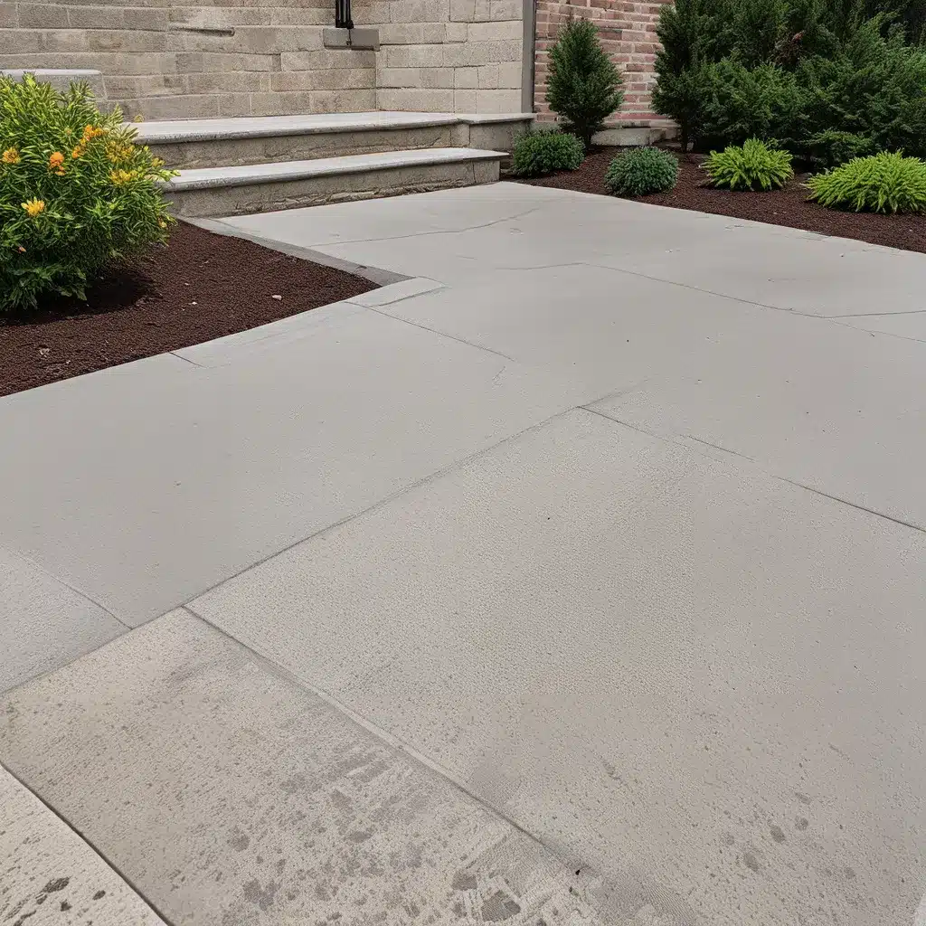 Seasonal Concrete Maintenance: Keeping Your Columbus Investment in Top Condition