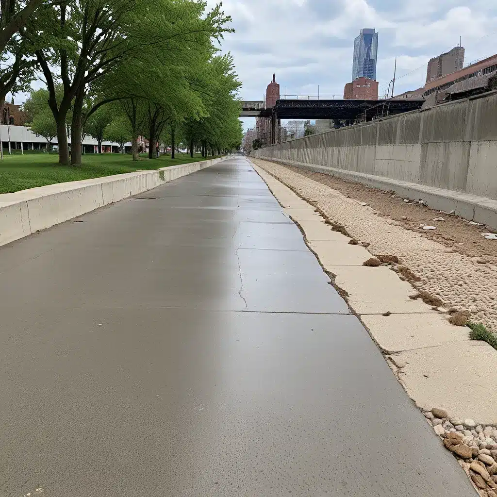 Sustainability in Concrete Repair: Empowering Columbus’ Infrastructure