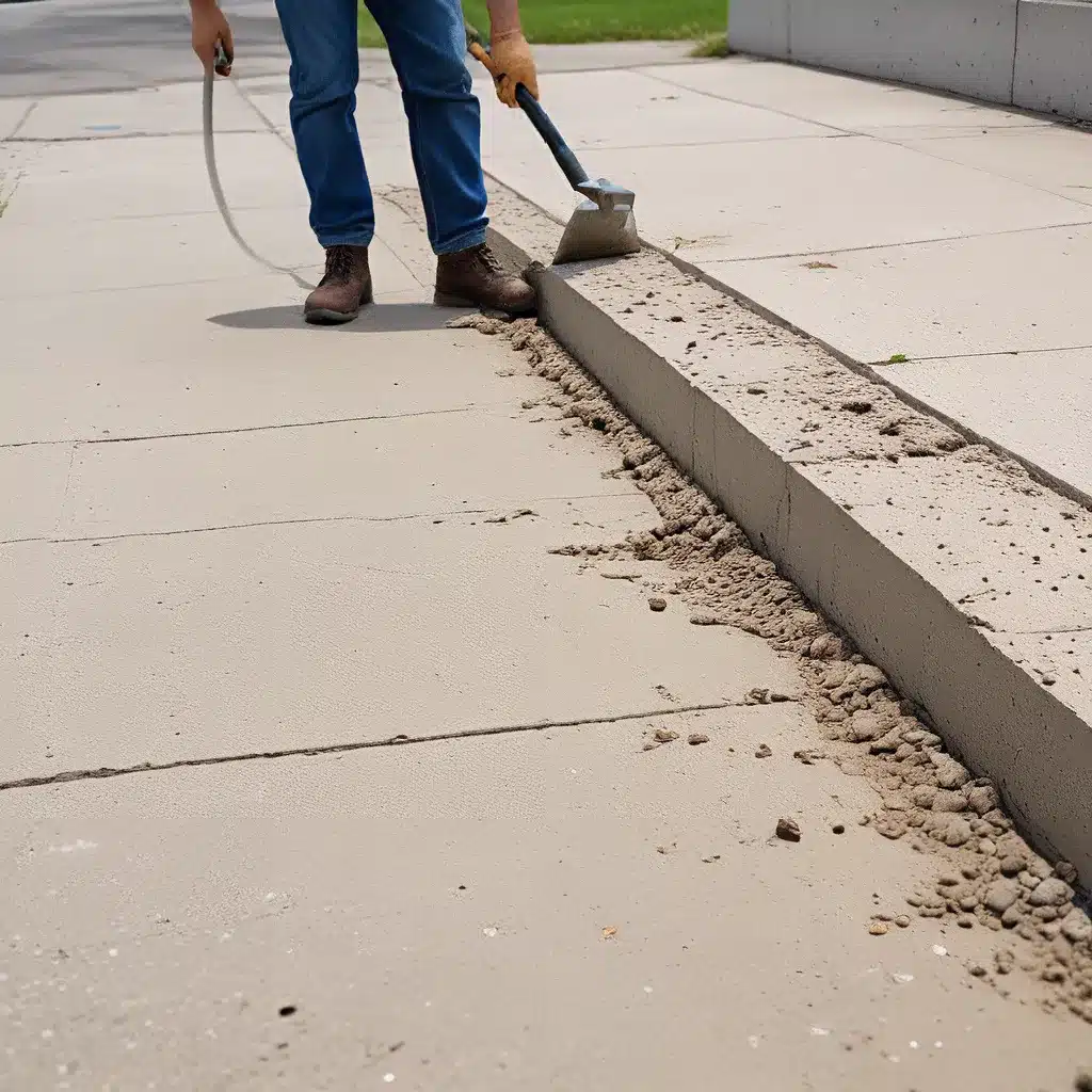 Sustainability in Concrete Repair: Empowering Columbus’ Sustainable Vision