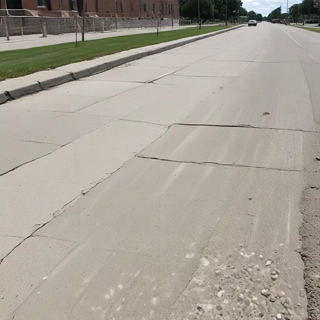 Sustainable Concrete Repair: Transforming Columbus’ Infrastructure