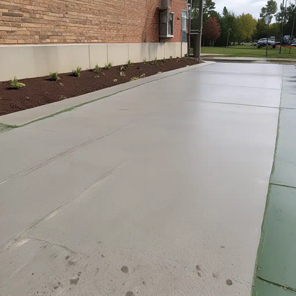 Sustainable Concrete Resurfacing: Revitalizing Columbus with Green Solutions