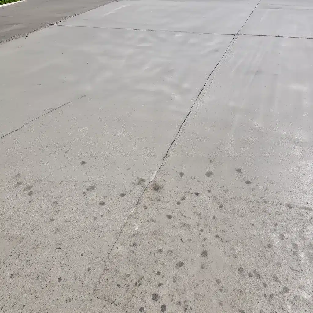 Sustainable Concrete Sealing: Enhancing Columbus’ Built Environment