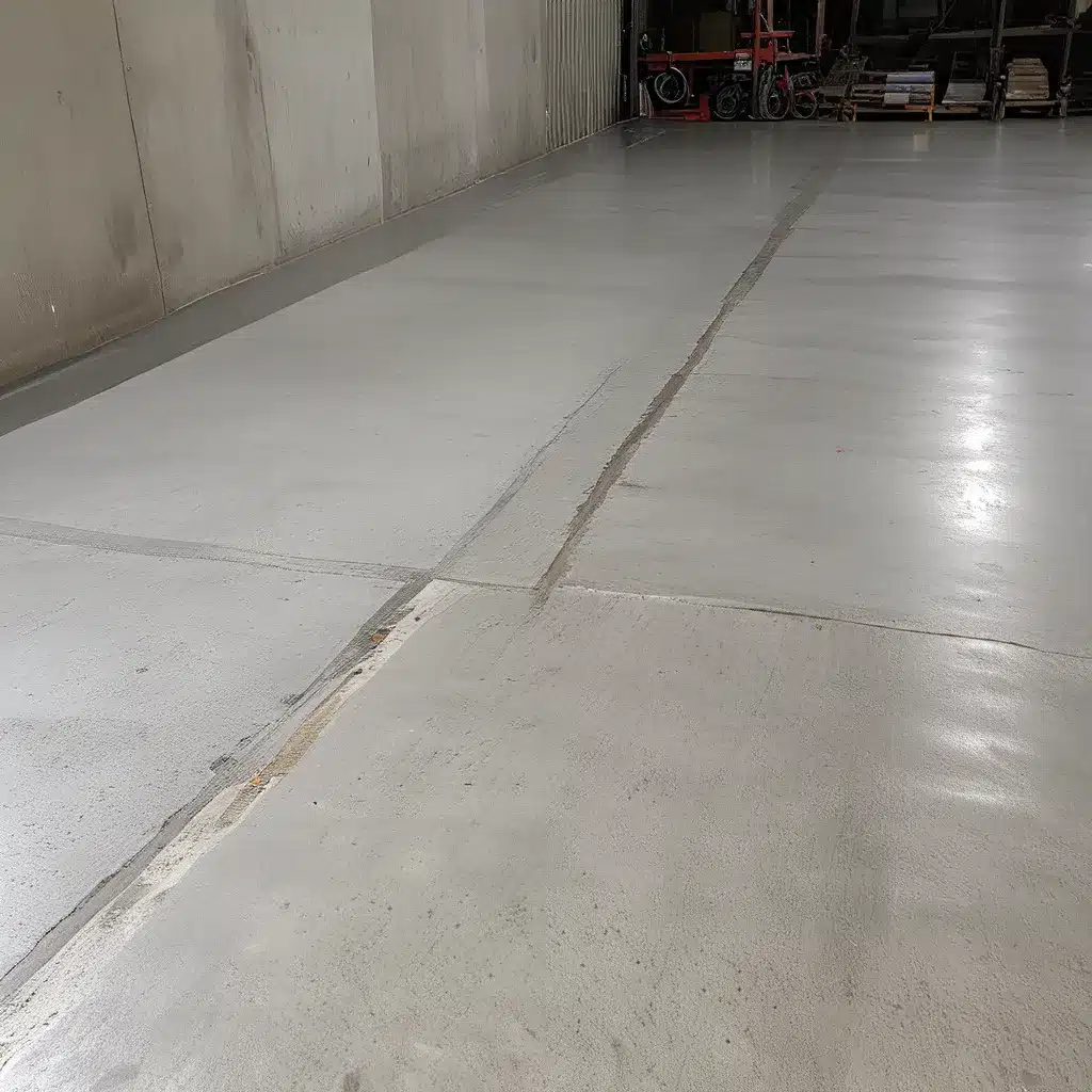 Sustainable Concrete Sealing: Enhancing the Resilience of Columbus