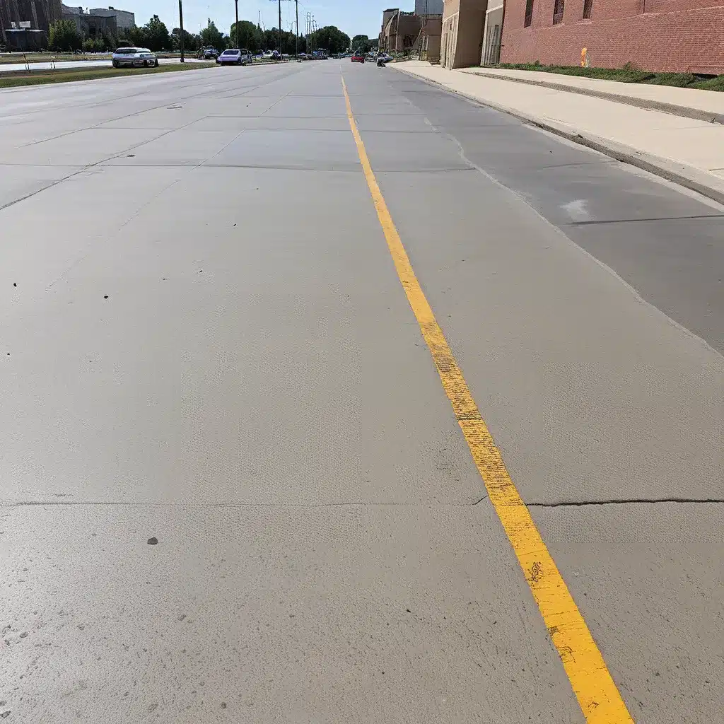 Sustainable Concrete Sealing: Preserving Columbus’ Infrastructure