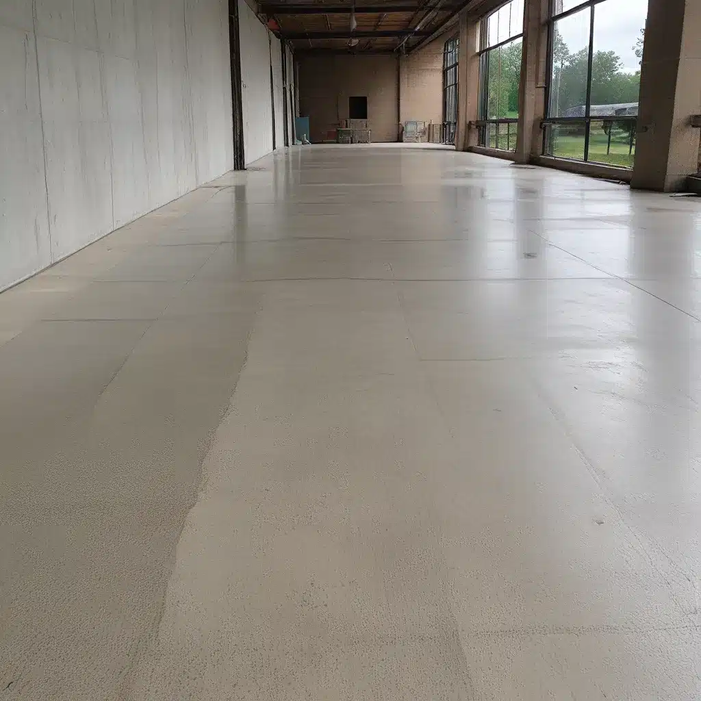 Sustainable Concrete Sealing: Protecting the Future of Columbus