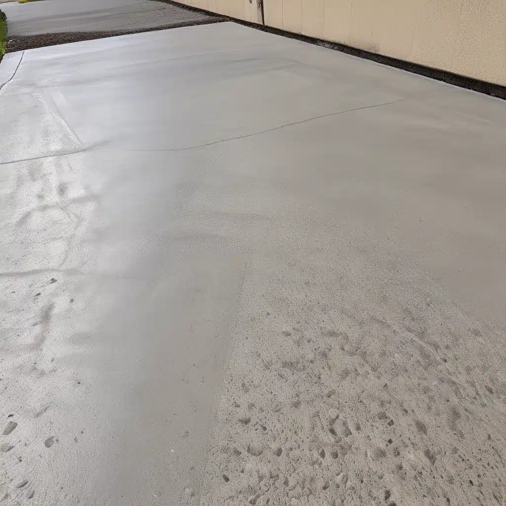 Sustainable Concrete Sealing: Protecting the Infrastructure and Environment of Columbus