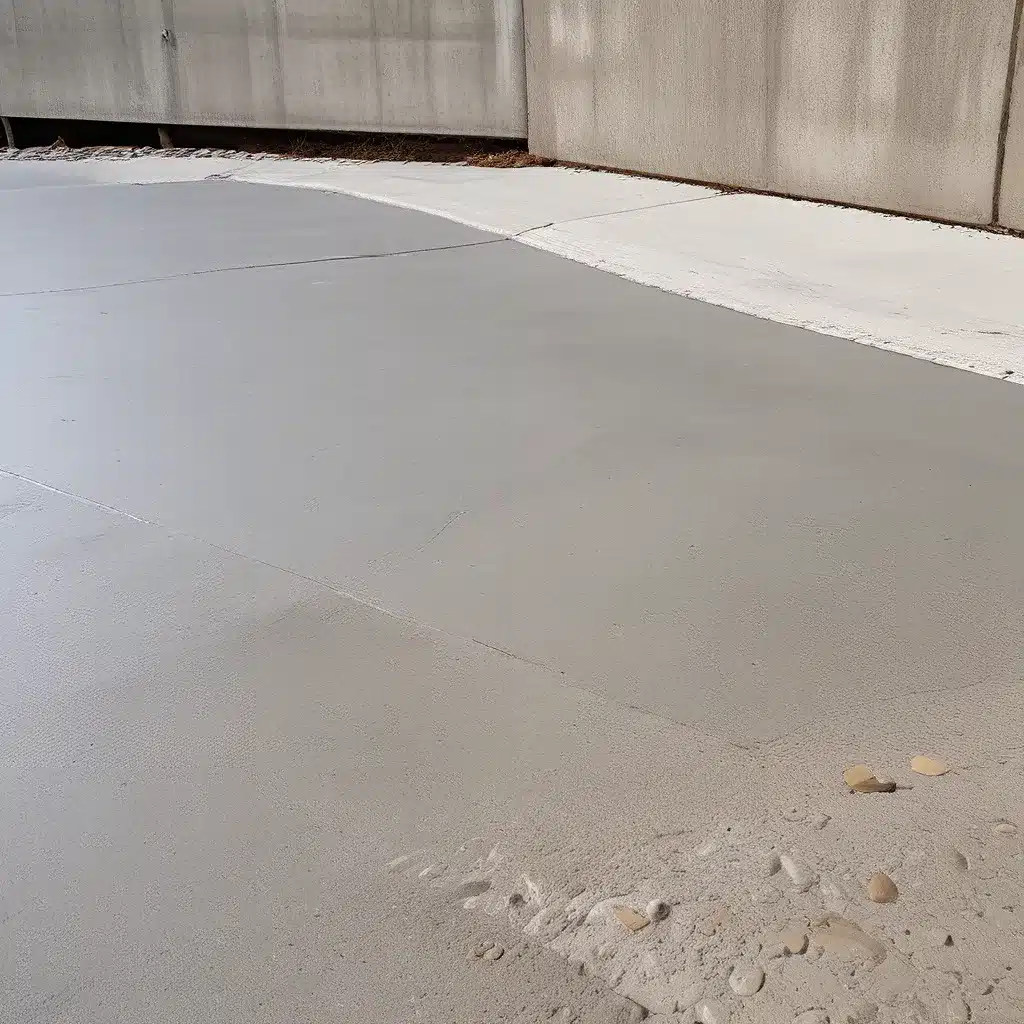 Sustainable Concrete Sealing: Safeguarding the Future of Columbus’ Built Environment