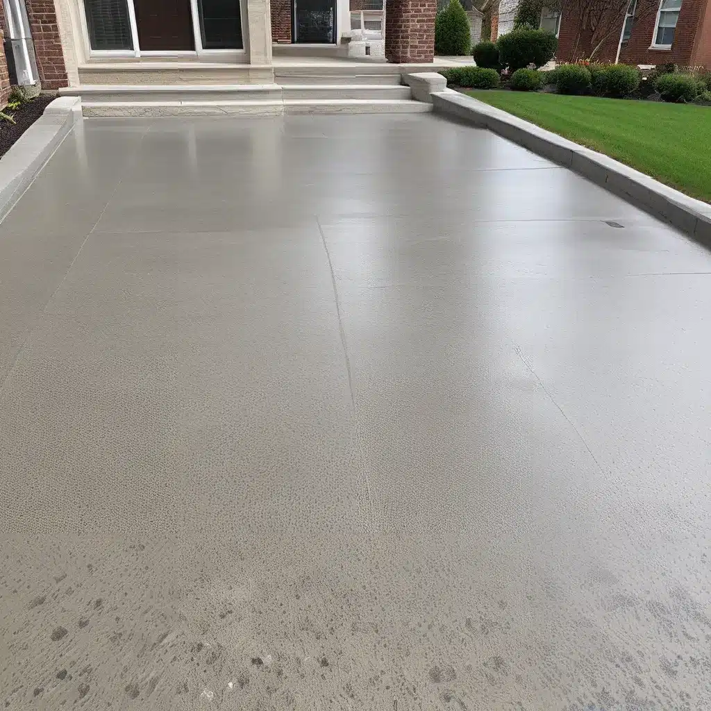 The Secrets to Stunning Concrete Sealing in Columbus, Ohio