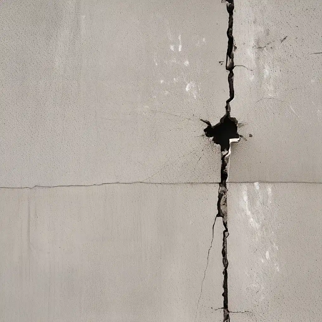 Uncovering the Secrets to Flawless Concrete Crack Repair in Columbus