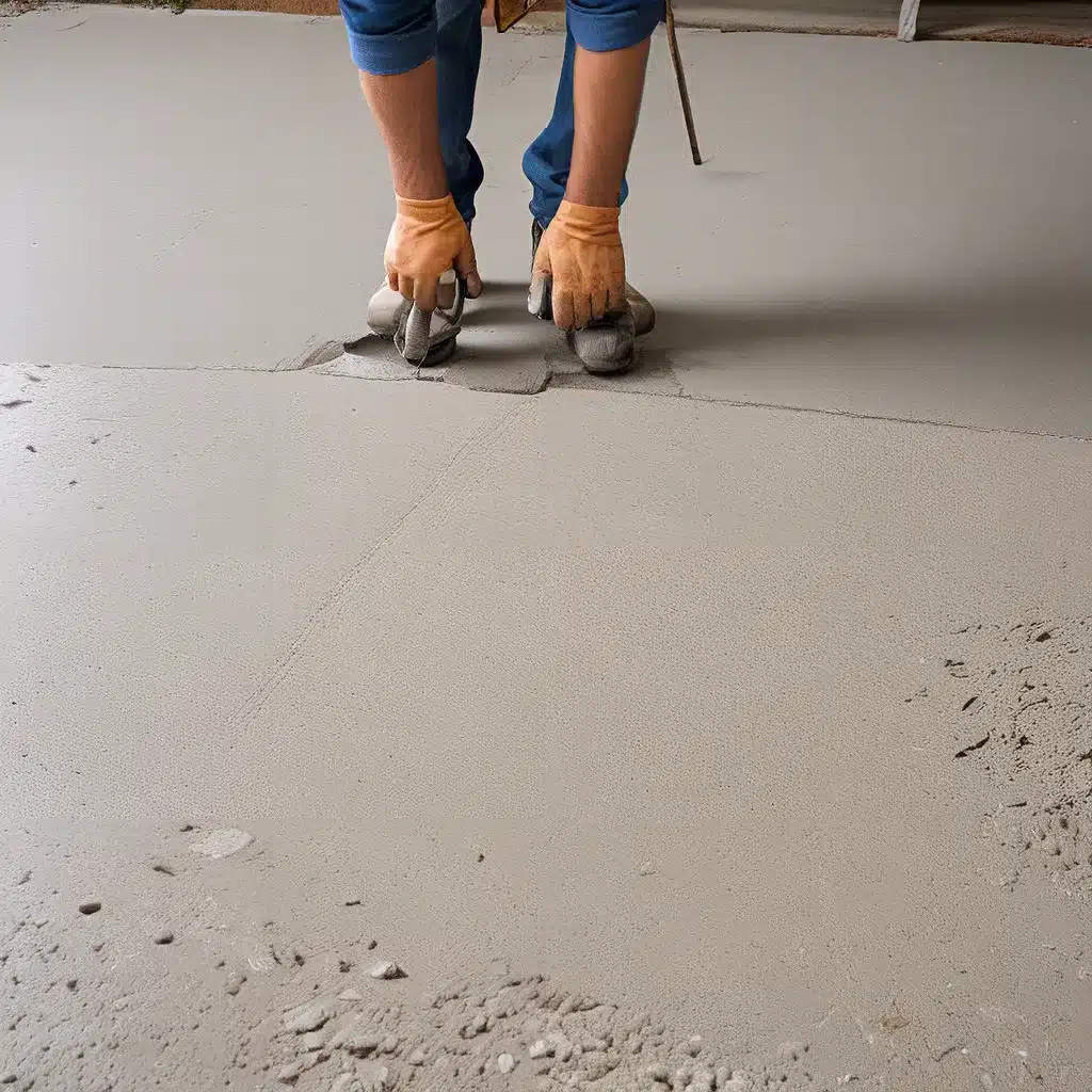 Uncovering the Secrets to Flawless Concrete Repair in Columbus, Ohio