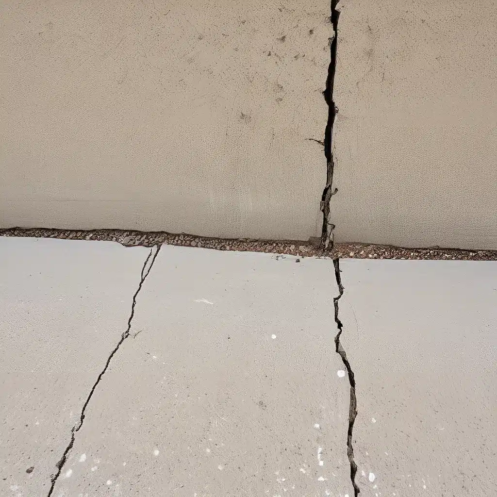 Unleashing the Power of Concrete Crack Repair in Columbus, Ohio