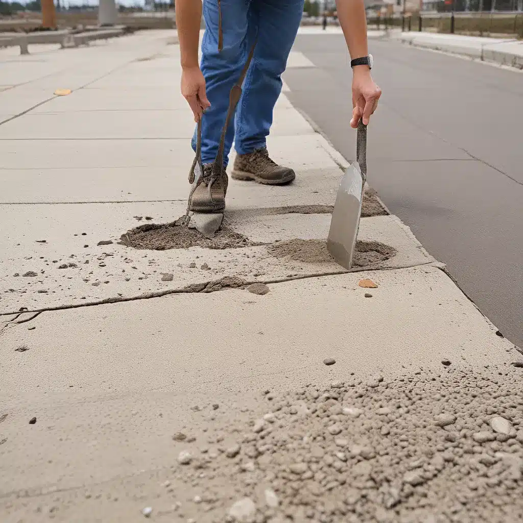 Unlocking Sustainable Solutions for Columbus Concrete Repair