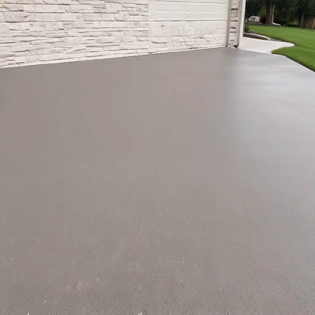 Unlocking the Potential of Concrete Resurfacing for Columbus Homeowners