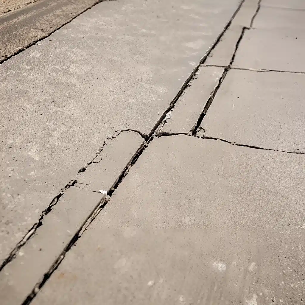 Unlocking the Power of Concrete Crack Repair in Columbus, Ohio