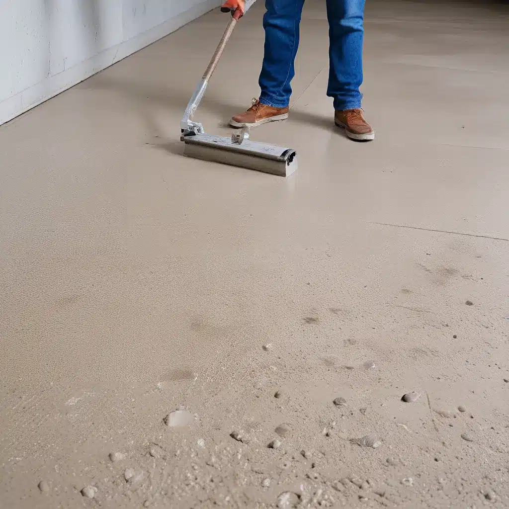 Unlocking the Secrets to Flawless Concrete Resurfacing in Columbus