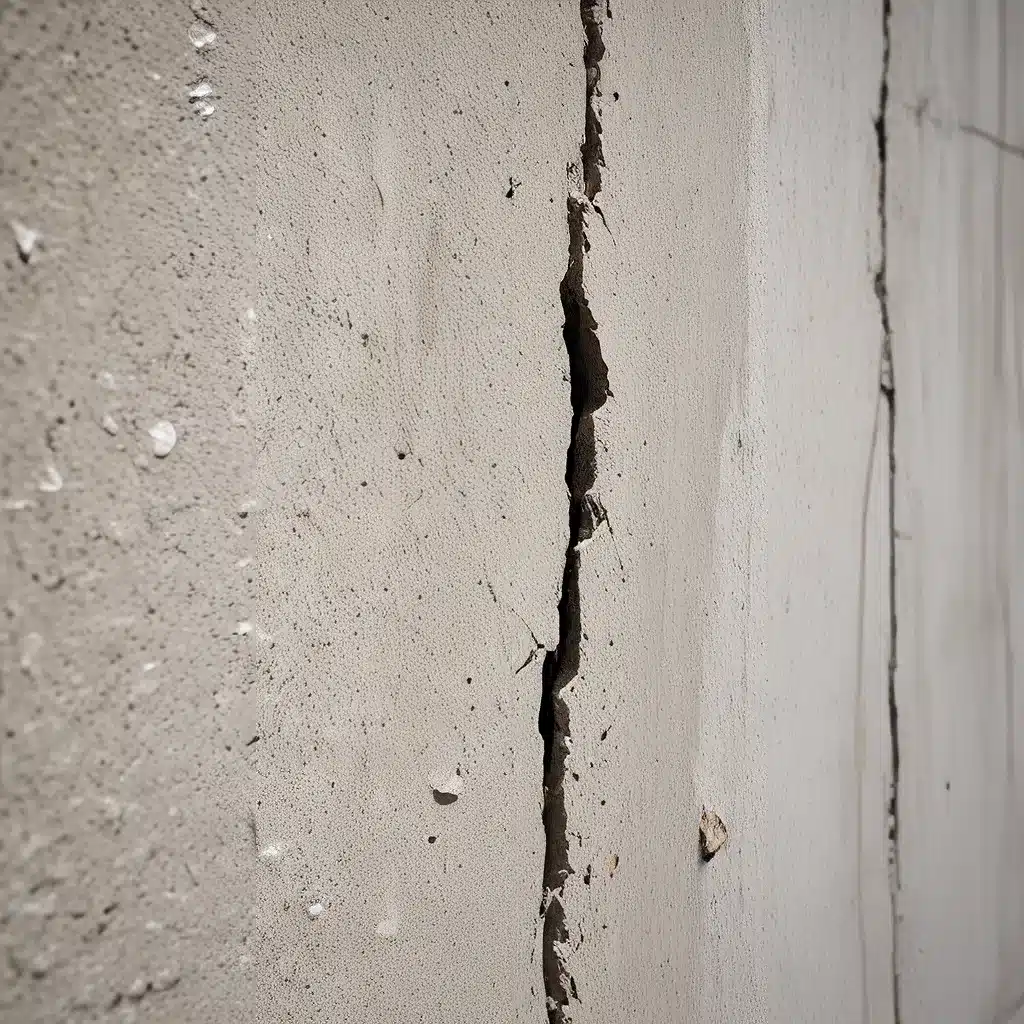 Unveiling the Secrets to Exceptional Concrete Crack Repair in Columbus