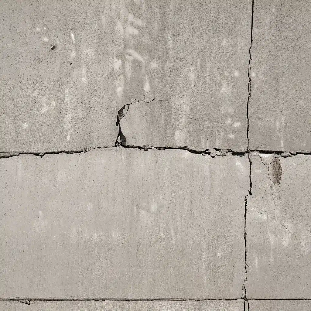 Unveiling the Secrets to Long-Lasting Concrete Crack Repair in Columbus