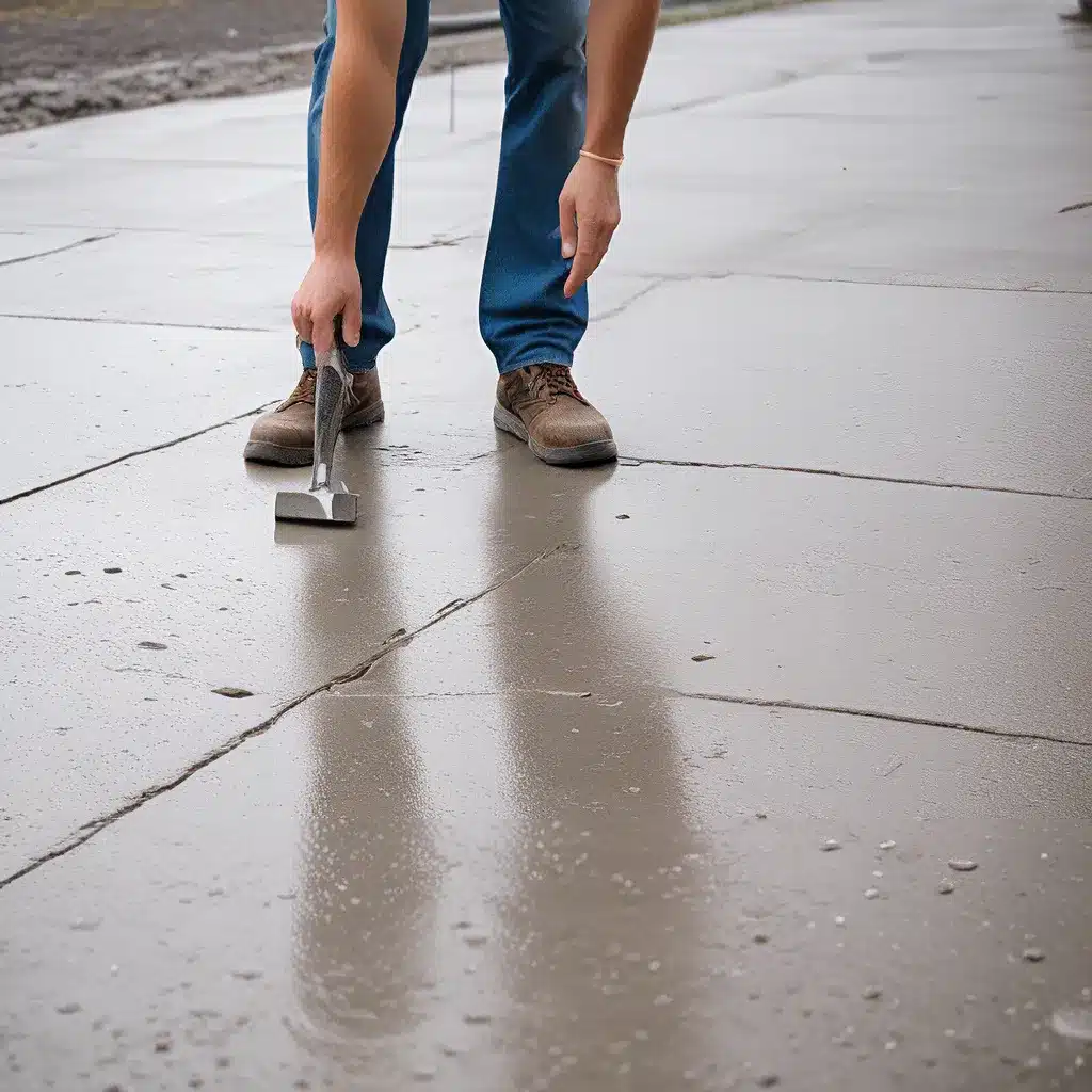 Weatherproofing Your Concrete: Sealing Strategies for Columbus Business Owners